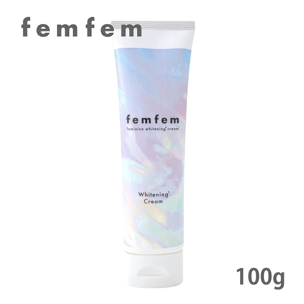 femfem【フェムフェム】 フェミニンホワイトニングクリーム
